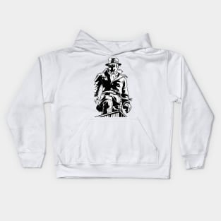 Rorschach Kids Hoodie